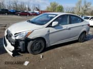 ✅ 2015 Hyundai Accent GLS • VIN: KMHCT4AE0FU934551 • Лот: 49619664. Опубликован ранее на Copart с пробегом 81 497 миль. Бесплатный доступ к архиву аукционных продаж из США и подробный отчёт об истории автомобиля на DreamBid. Изображение 1.