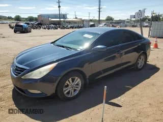 ✅ 2013 Hyundai Sonata GLS • VIN: 5NPEB4ACXDH635297 • Lot: 61240664. Wystawiony na Copart z przebiegiem 129 487 mil. Bezpłatny archiwum sprzedaży aukcyjnych z USA i szczegółowy raport historii pojazdu na DreamBid. Zdjęcie 1.