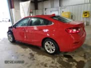 ✅ 2019 Chevrolet Cruze LT • VIN: 1G1BE5SM5K7123920 • Лот: 68964992. Опубликован ранее на Copart с пробегом 86 274 миль. Бесплатный доступ к архиву аукционных продаж из США и подробный отчёт об истории автомобиля на DreamBid. Изображение 2.