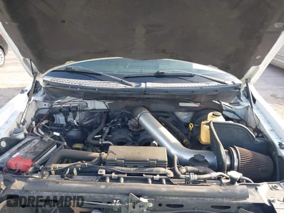 ✅ 2009 Ford F-150 XLT • VIN: 1FTRX12V09KB40570 • Лот: 42300754. Опубликован ранее на IAAI с пробегом 143 063 миль. Бесплатный доступ к архиву аукционных продаж из США и подробный отчёт об истории автомобиля на DreamBid. Изображение 10.