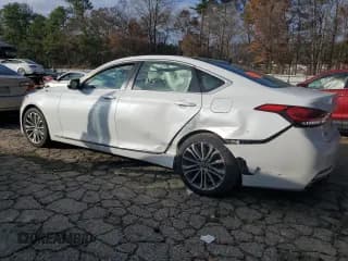 ✅ 2016 Hyundai Genesis 3.8L • VIN: KMHGN4JE5GU127861 • Lot: 85051374. Wystawiony na Copart z przebiegiem Nie podano. Bezpłatny archiwum sprzedaży aukcyjnych z USA i szczegółowy raport historii pojazdu na DreamBid. Zdjęcie 2.