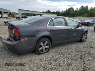 2010 Chevrolet Malibu 1LS with VIN 1G1ZB5EB9AF269341, listed as a Copart auction lot 84911975 with 102,050 mi miles and Salvage title. Bid and sale history available at DreamBid. Image 3.