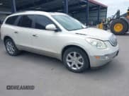 ✅ 2010 Buick Enclave CXL • VIN: 5GALVCED5AJ193867 • Lot: 42738249. Wystawiony na IAAI z przebiegiem 160 802 mil. Bezpłatny archiwum sprzedaży aukcyjnych z USA i szczegółowy raport historii pojazdu na DreamBid. Zdjęcie 1.
