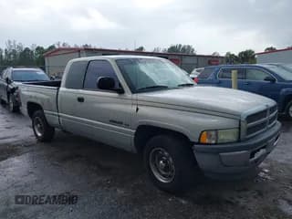 ✅ 1999 Dodge 1500 • VIN: 1B7HC13Y1XJ615369 • Lot: 42617511. Listed on IAAI with 147,185 mi. Free auction sales archive from the USA and detailed vehicle history report at DreamBid. Image 1.