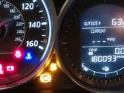 ✅ 2015 Mazda 6 i Touring • VIN: JM1GJ1V53F1199442 • Lot: 42373498. Wystawiony na IAAI z przebiegiem 180 093 mil. Bezpłatny archiwum sprzedaży aukcyjnych z USA i szczegółowy raport historii pojazdu na DreamBid. Zdjęcie 15.