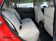 ✅ 2013 Ford Fiesta Titanium • VIN: 3FADP4FJ3DM175257 • Лот: 69178315. Опубликован ранее на Copart с пробегом 76 721 миль. Бесплатный доступ к архиву аукционных продаж из США и подробный отчёт об истории автомобиля на DreamBid. Изображение 10.