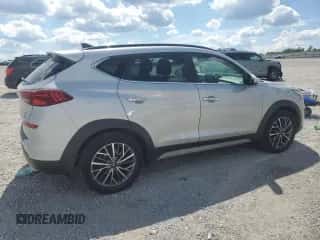 ✅ 2021 Hyundai Tucson Limited • VIN: KM8J3CALXMU350512 • Лот: 70322555. Размещён на Copart с пробегом 107 173 миль миль. Получите бесплатный доступ к архиву аукционных продаж из США и посмотрите подробный отчёт об истории автомобиля на DreamBid. Изображение 3.