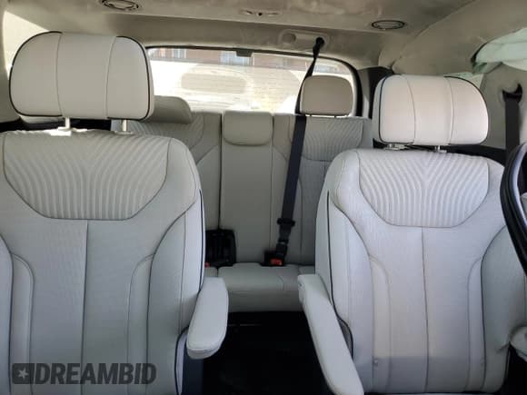 ✅ 2024 Hyundai Palisade Calligraphy • VIN: KM8R7DGE7RU768894 • Лот: 78170744. Опубликован ранее на Copart с пробегом 7 850 миль. Бесплатный доступ к архиву аукционных продаж из США и подробный отчёт об истории автомобиля на DreamBid. Изображение 10.