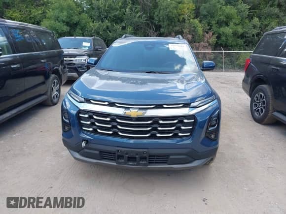 2025 Chevrolet Equinox FWD LT с VIN 3GNAXHEG7SL210077, выставлен на аукционе IAAI как лот 42575129 с пробегом 8 951 миль миль и . История ставок и продаж доступна на DreamBid. Изображение 12.