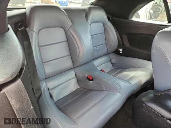 ✅ 2017 Ford Mustang V6 • VIN: 1FATP8EM0H5288870 • Lot: 64239555. Listed on Copart with 93,127 mi. Free auction sales archive from the USA and detailed vehicle history report at DreamBid. Image 10.