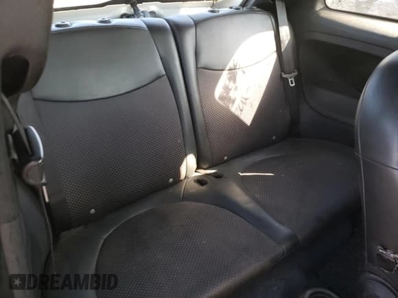 ✅ 2015 FIAT 500e • VIN: 3C3CFFGE2FT603371 • Lot: 72027184. Listed on Copart with Not provided. Free auction sales archive from the USA and detailed vehicle history report at DreamBid. Image 10.