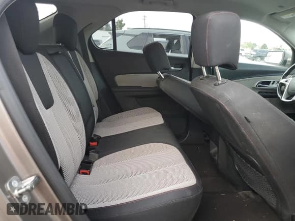 ✅ 2012 Chevrolet Equinox 1LT • VIN: 2GNALDEK3C6173656 • Лот: 92409865. Опубликован ранее на Copart с пробегом 164 922 миль. Бесплатный доступ к архиву аукционных продаж из США и подробный отчёт об истории автомобиля на DreamBid. Изображение 11.