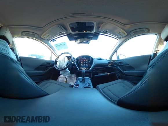 ✅ 2024 Subaru Crosstrek Premium • VIN: JF2GUADC9R8335089 • Lot: 41431790. Listed on IAAI with 11,782 mi. Free auction sales archive from the USA and detailed vehicle history report at DreamBid. Image 19.