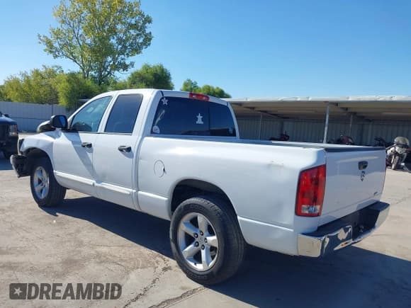 ✅ 2006 Dodge 1500 SLT • VIN: 1D7HA18N26S555458 • Лот: 43460119. Опубликован ранее на IAAI с пробегом 261 263 миль. Бесплатный доступ к архиву аукционных продаж из США и подробный отчёт об истории автомобиля на DreamBid. Изображение 3.