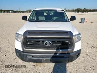 ✅ 2016 Toyota Tundra SR • VIN: 5TFRM5F15GX109130 • Lot: 90329555. Listed on Copart with 155,478 mi. Free auction sales archive from the USA and detailed vehicle history report at DreamBid. Image 5.