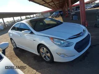 ✅ 2012 Hyundai Sonata Hybrid • VIN: KMHEC4A43CA024468 • Lot: 41631797. Listed on IAAI with 184,547 mi. Free auction sales archive from the USA and detailed vehicle history report at DreamBid. Image 1.