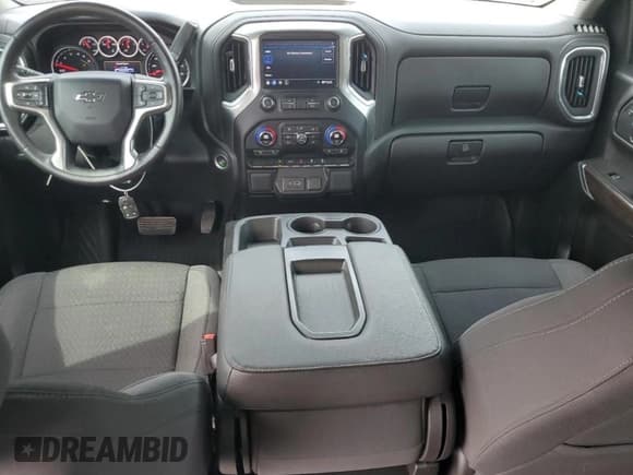 ✅ 2021 Chevrolet Silverado 1500 RST • VIN: 1GCUYEET7MZ349037 • Lot: 68243265. Wystawiony na Copart z przebiegiem 69 411 mil. Bezpłatny archiwum sprzedaży aukcyjnych z USA i szczegółowy raport historii pojazdu na DreamBid. Zdjęcie 8.