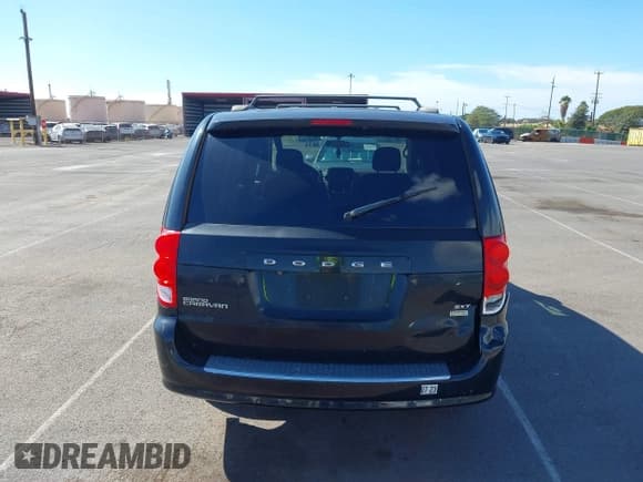 ✅ 2015 Dodge Grand Caravan SXT • VIN: 2C4RDGCG0FR652256 • Lot: 43812116. Listed on IAAI with 81,803 mi. Free auction sales archive from the USA and detailed vehicle history report at DreamBid. Image 16.