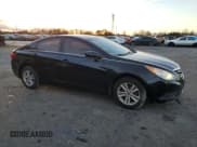 ✅ 2012 Hyundai Sonata GLS • VIN: 5NPEB4AC1CH334268 • Lot: 37942674. Listed on Copart with 182,020 mi. Free auction sales archive from the USA and detailed vehicle history report at DreamBid. Image 4.