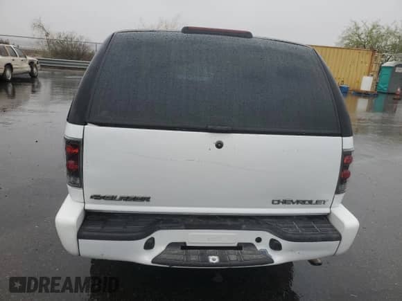 ✅ 1999 Chevrolet Blazer • VIN: 1GNCS13WXXK121279 • Lot: 55698505. Listed on Copart with 123,459 mi miles. Access the free auction sales archive from the USA and view a detailed vehicle history report at DreamBid. Image 6.