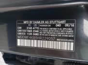 ✅ 2017 Mercedes-Benz C 300 • VIN: WDDWF4KB5HR229057 • Lot: 42341313. Listed on IAAI with 90,704 mi. Free auction sales archive from the USA and detailed vehicle history report at DreamBid. Image 9.