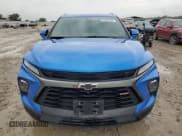 ✅ 2025 Chevrolet Blazer RS • VIN: 3GNKBKRS1SS115891 • Лот: 83997295. Опубликован ранее на Copart с пробегом 54 481 миль. Бесплатный доступ к архиву аукционных продаж из США и подробный отчёт об истории автомобиля на DreamBid. Изображение 5.