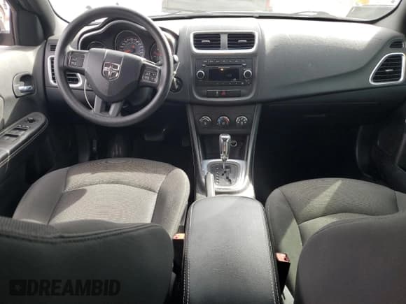 ✅ 2013 Dodge Avenger SE • VIN: 1C3CDZAB1DN567885 • Lot: 82324875. Listed on Copart with 123,323 mi. Free auction sales archive from the USA and detailed vehicle history report at DreamBid. Image 8.