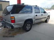 ✅ 2005 Chevrolet Suburban LT • VIN: 3GNEC16Z25G132924 • Lot: 42540387. Listed on IAAI with 336,563 mi. Free auction sales archive from the USA and detailed vehicle history report at DreamBid. Image 4.