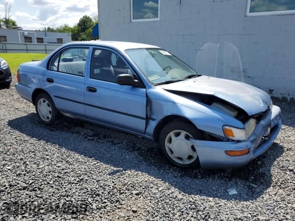 ✅ 1995 Toyota Corolla • VIN: JT2AE04B3S0125376 • Лот: 65685175. Опубликован ранее на Copart с пробегом 127 781 миль. Бесплатный доступ к архиву аукционных продаж из США и подробный отчёт об истории автомобиля на DreamBid. Изображение 4.