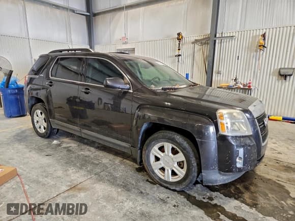 ✅ 2014 GMC Terrain SLE • VIN: 2GKALREK1E6280153 • Lot: 95347415. Wystawiony na Copart z przebiegiem 180 352 mil. Bezpłatny archiwum sprzedaży aukcyjnych z USA i szczegółowy raport historii pojazdu na DreamBid. Zdjęcie 4.