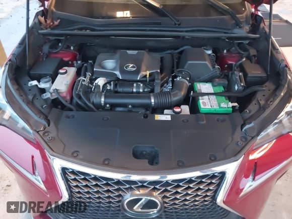 ✅ 2016 Lexus NX F Sport • VIN: JTJBARBZ2G2064347 • Lot: 43686156. Wystawiony na IAAI z przebiegiem 49 544 mil. Bezpłatny archiwum sprzedaży aukcyjnych z USA i szczegółowy raport historii pojazdu na DreamBid. Zdjęcie 10.