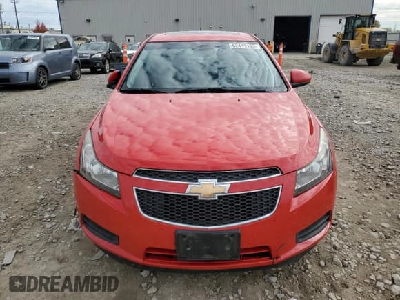 ✅ 2014 Chevrolet Cruze 1LT • VIN: 1G1PC5SB2E7487906 • Лот: 82419135. Опубликован ранее на Copart с пробегом 144 822 миль. Бесплатный доступ к архиву аукционных продаж из США и подробный отчёт об истории автомобиля на DreamBid. Изображение 5.