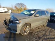 ✅ 2020 Dodge Durango GT Plus • VIN: 1C4RDJDG9LC130662 • Lot: 43649531. Listed on IAAI with 130,501 mi. Free auction sales archive from the USA and detailed vehicle history report at DreamBid. Image 2.