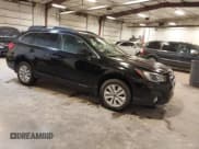 ✅ 2018 Subaru Outback Premium • VIN: 4S4BSAFC2J3272796 • Lot: 43751166. Listed on IAAI with 100,636 mi. Free auction sales archive from the USA and detailed vehicle history report at DreamBid. Image 1.