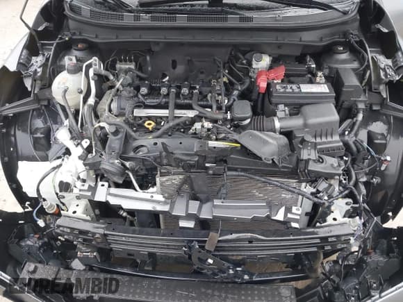 ✅ 2019 Nissan Kicks S • VIN: 3N1CP5CU0KL516193 • Lot: 41474237. Wystawiony na IAAI z przebiegiem 50 357 mil. Bezpłatny archiwum sprzedaży aukcyjnych z USA i szczegółowy raport historii pojazdu na DreamBid. Zdjęcie 10.