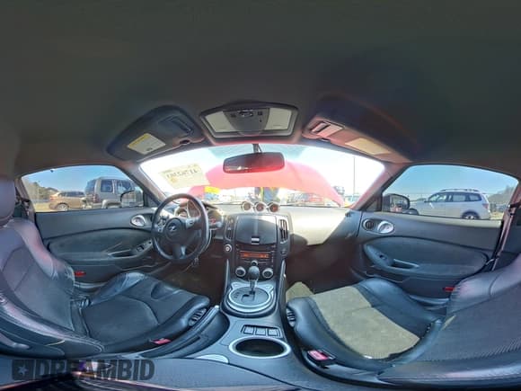 ✅ 2009 Nissan 370Z Touring • VIN: JN1AZ44E69M405179 • Lot: 41762303. Listed on IAAI with 132,853 mi. Free auction sales archive from the USA and detailed vehicle history report at DreamBid. Image 19.