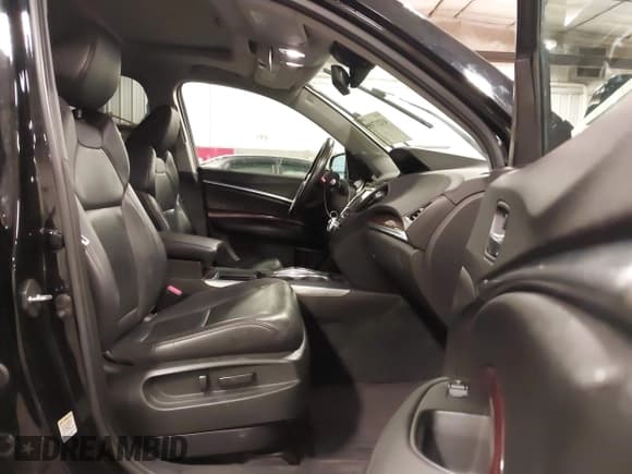 ✅ 2016 Acura MDX Technology • VIN: 5FRYD4H47GB060308 • Lot: 43217095. Listed on IAAI with 155,083 mi. Free auction sales archive from the USA and detailed vehicle history report at DreamBid. Image 5.