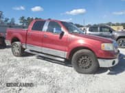 ✅ 2007 Lincoln Mark LT • VIN: 5LTPW16527FJ11868 • Lot: 76308974. Wystawiony na Copart z przebiegiem Nie podano. Bezpłatny archiwum sprzedaży aukcyjnych z USA i szczegółowy raport historii pojazdu na DreamBid. Zdjęcie 4.