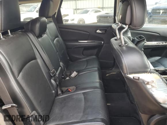 ✅ 2011 Dodge Journey R/T • VIN: 3D4PH6FG8BT519983 • Лот: 60516275. Опубликован ранее на Copart с пробегом 218 990 миль. Бесплатный доступ к архиву аукционных продаж из США и подробный отчёт об истории автомобиля на DreamBid. Изображение 11.