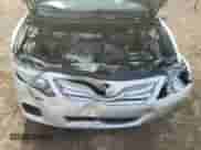 2011 Toyota Camry LE с VIN 4T4BF3EK8BR143245, выставлен на аукционе Copart как лот 84805515 с пробегом 114 150 миль миль и Списание • Salvage title. История ставок и продаж доступна на DreamBid. Изображение 11.