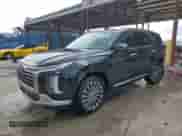 2024 Hyundai Palisade Calligraphy с VIN KM8R74GE2RU725242, выставлен на аукционе Copart как лот 68311864 с пробегом 21 506 миль миль и На запчасти • Non repairable. История ставок и продаж доступна на DreamBid. Изображение 1.