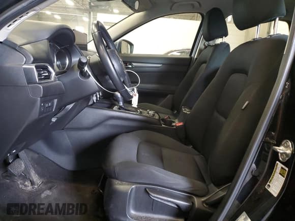 ✅ 2021 Mazda CX-5 Sport • VIN: JM3KFABM2M0350451 • Lot: 86477675. Wystawiony na Copart z przebiegiem 69 736 mil. Bezpłatny archiwum sprzedaży aukcyjnych z USA i szczegółowy raport historii pojazdu na DreamBid. Zdjęcie 7.