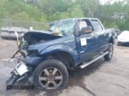 ✅ 2013 Ford F-150 XL • VIN: 1FTFW1ET0DKF78501 • Лот: 41933505. Опубликован ранее на IAAI с пробегом Не указан. Бесплатный доступ к архиву аукционных продаж из США и подробный отчёт об истории автомобиля на DreamBid. Изображение 2.