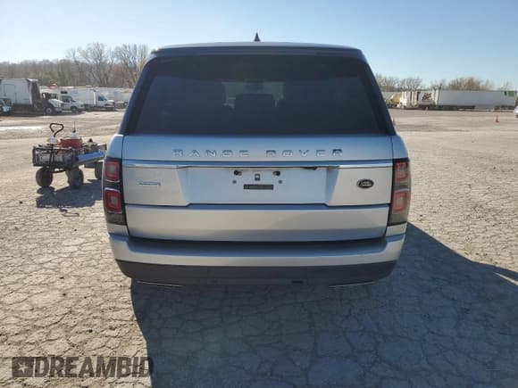 ✅ 2018 Land Rover Range Rover • VIN: SALGS5RE0JA508588 • Lot: 81069514. Listed on Copart with 120,087 mi. Free auction sales archive from the USA and detailed vehicle history report at DreamBid. Image 6.