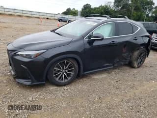 ✅ 2024 Lexus NX 250 • VIN: 2T2ADCAZ3RC014397 • Lot: 67450085. Wystawiony na Copart z przebiegiem 55 410 mil. Bezpłatny archiwum sprzedaży aukcyjnych z USA i szczegółowy raport historii pojazdu na DreamBid. Zdjęcie 1.