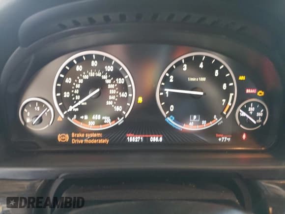 ✅ 2013 BMW 5 Series 528i • VIN: WBAXG5C58DD230993 • Lot: 92624655. Listed on Copart with 155,271 mi. Free auction sales archive from the USA and detailed vehicle history report at DreamBid. Image 9.