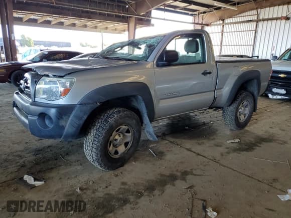 ✅ 2006 Toyota Tacoma • VIN: 5TEPX42N96Z234219 • Лот: 44450405. Опубликован ранее на Copart с пробегом 205 649 миль. Бесплатный доступ к архиву аукционных продаж из США и подробный отчёт об истории автомобиля на DreamBid. Изображение 1.