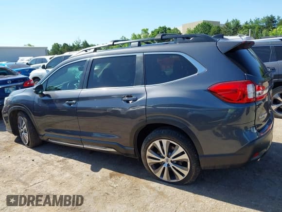 ✅ 2020 Subaru Ascent Limited • VIN: 4S4WMAPD2L3459087 • Lot: 42312884. Listed on IAAI with 109,346 mi. Free auction sales archive from the USA and detailed vehicle history report at DreamBid. Image 15.