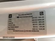 ✅ 2019 Chevrolet Silverado 1500 LT • VIN: 3GCPYDEK5KG191597 • Lot: 62131945. Wystawiony na Copart z przebiegiem 100 787 mil. Bezpłatny archiwum sprzedaży aukcyjnych z USA i szczegółowy raport historii pojazdu na DreamBid. Zdjęcie 12.