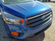 ✅ 2018 Ford Escape S • VIN: 1FMCU0F70JUB34597 • Лот: 82563265. Опубликован ранее на Copart с пробегом 96 942 миль. Бесплатный доступ к архиву аукционных продаж из США и подробный отчёт об истории автомобиля на DreamBid. Изображение 14.